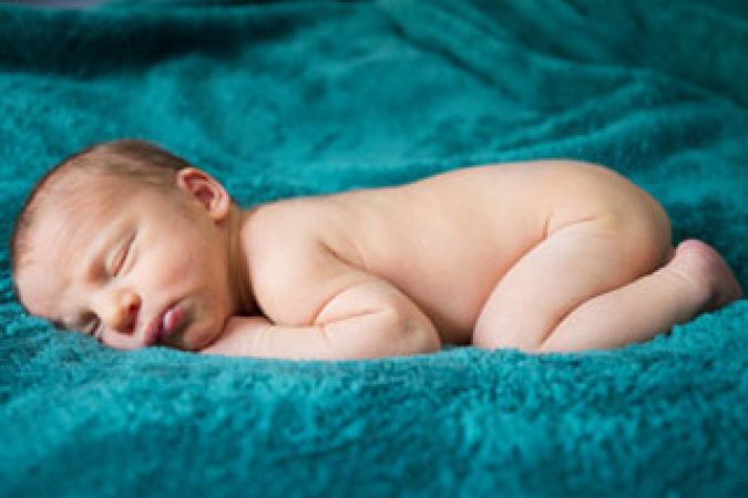 Bebeklerin Yüzüstü Yatmasının Önemi